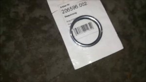 Ремонт тормоза наката Alko Каравана KIP