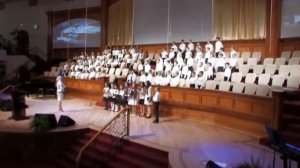 Великий Бог Израилев  Дет Хор   Christian Russian Song