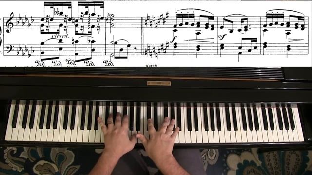 HUMORESQUE (Op. 101, No. 7) by Antonin Dvořák смотреть онлайн