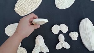 Молды от Дианы Максимовой (орхидеи)