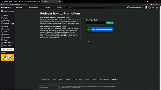 Как получить ГОЛЬФ ОЧКИ | Roblox смотреть онлайн