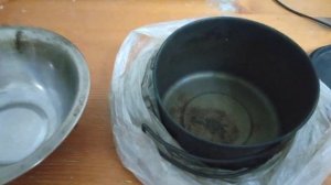 Титановая посуда для выживания?