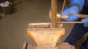 Подставка под удилище своими руками. Do it yourself rod holder.