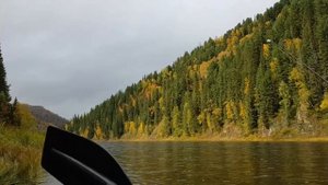 Сплав, рыбалка по КИИ 2018