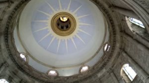 inside view of Victoria memorial calcutta part : 1