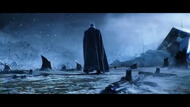 STAR WARS Darth Vader Kills Starkiller Fight Scene Cinematic 4K ULTRA HD - Force Unleashed Series