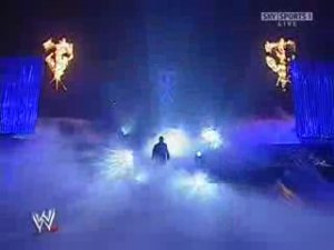 Бой Undertaker VS Mark Henry 