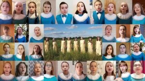 Наш Край (муз.Д.Кабалевский/сл.А.Пришельц)