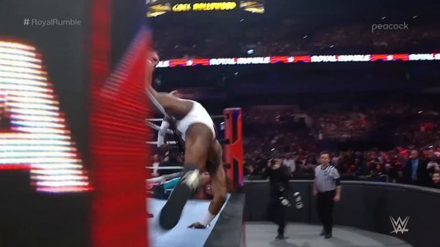 Every WWE Return in 2023 So Far смотреть онлайн