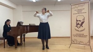 Данченко Анна - Н.Римский-Корсаков «Царская невеста» - II действие сцена приворотного зелья