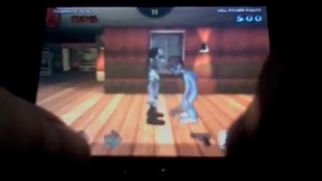 Eminem Relapse gameplay on the iPhone смотреть онлайн