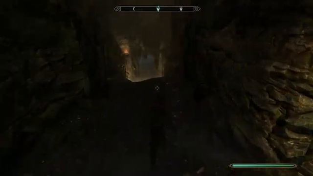 Прохождение игры The Elder Scrolls 5 Skyrim #9 смотреть онлайн