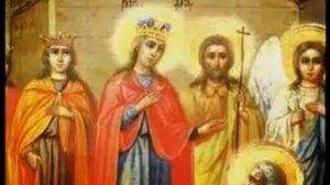 О добродетелях. Вера, Надежда, Любовь.