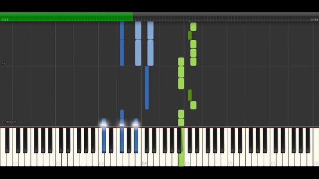 Андрей Леницкий - Неделимое НОТЫ & MIDI | PIANO COVER | PIANOKAFE смотреть онлайн