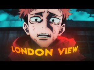Jujutsu Kaisen  - London View [Edit/AMW]