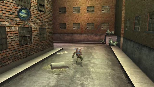 Teenage Mutant Ninja Turtles 2007 Часть 13