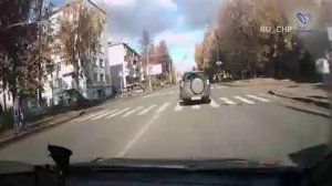 Как и почему сбивают пешеходов.