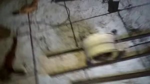 мотоцикл Тула восстановление рамы начало