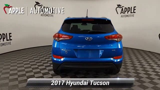 Used 2017 Hyundai Tucson SE York PA C1329U