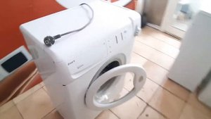 Стиральная машина бу Cаndy 4 кг цена 7500