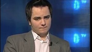 Илья Мэддисон в передаче Раздвоение Личности