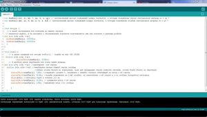 06 - Подключение светодиодной матрицы