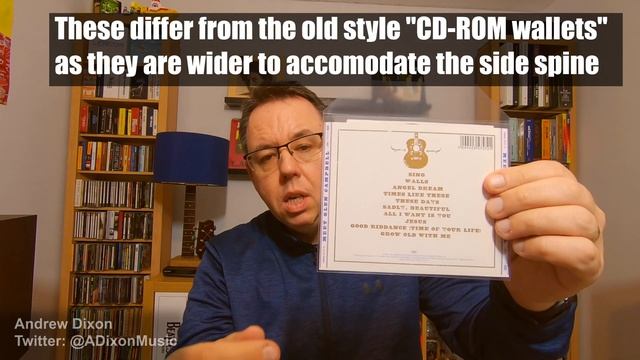 Why I'm throwing out my CD Collection Jewel Cases смотреть онлайн