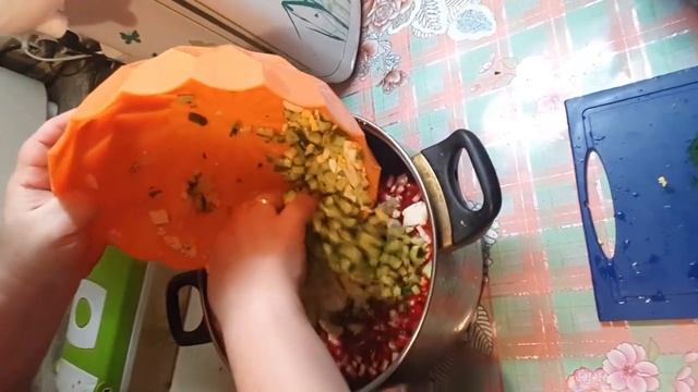 Очень вкусный холодник