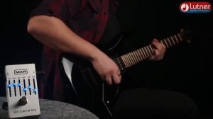 Педаль эффектов Dunlop M109S MXR 6 Band EQ