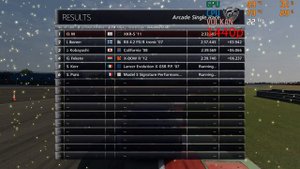 RPCS3 Gran Turismo 6 - 1440p And 4K Test - Settings Shown