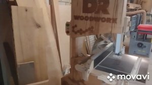 Обзор моей столярной мастерской