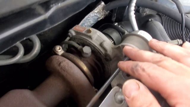 Регулировка наддува турбины с клапаном сброса мондео 3 смотреть онлайн