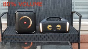 Tribit Stormbox Blast ? JBL Partybox Encore Essential (Pee-Wee) - Outdoor Sound ⚔️  Face-Off.