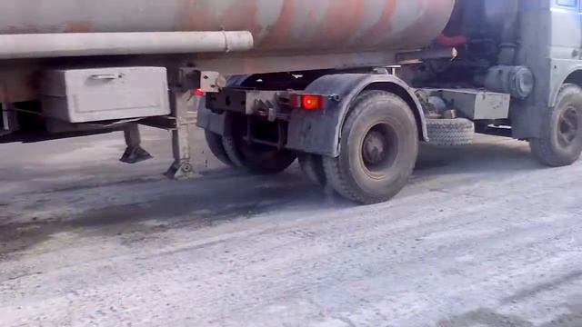 Система ABS МАЗ смотреть онлайн