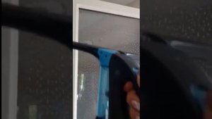 Как быстро помыть окна