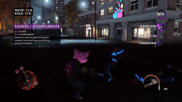 Cheatin' in Saints Row 3 - FilthyHare Live смотреть онлайн