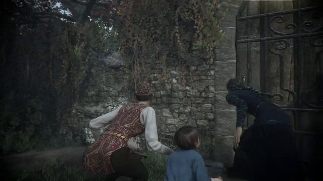 Прохождение A Plague Tale_ Innocence (Чумная сказка_ Невинность) ➤ (Эпизод I) ➤ Прощай.mp4