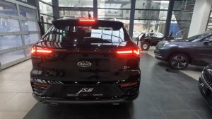 JAC JS6 - ШИКАРНОЕ ПРЕДЛОЖЕНИЕ ОТ КИТАЙСКОГО БРЕНДА
