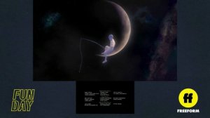 The Simpsons Movie (2007) end credits (Freeform live channel)