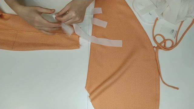 Как сшить быстро стильное платье своими руками