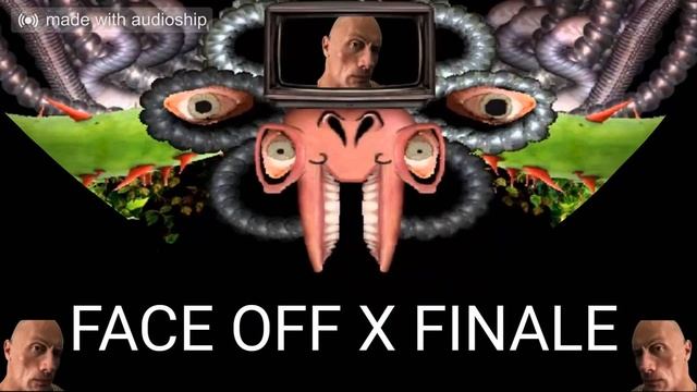 Face Off x Undertale Finale (FULL Mashup)