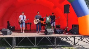 Владивосток 2000. Мумий Тролль. Исполняет группа Простой подход (Cover)