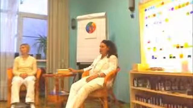 Шанто Дорси о Лучевой указке Аура Сомы часть 1 смотреть онлайн