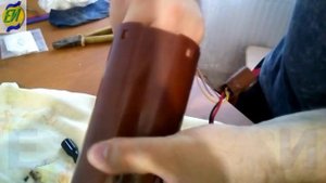 Разборка бензонасоса на Daewoo Lanos.