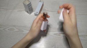 неболшая распаковычка