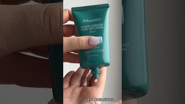 Крем солнцезащитный для лица и тела JMsolution SPF 50 PA+++