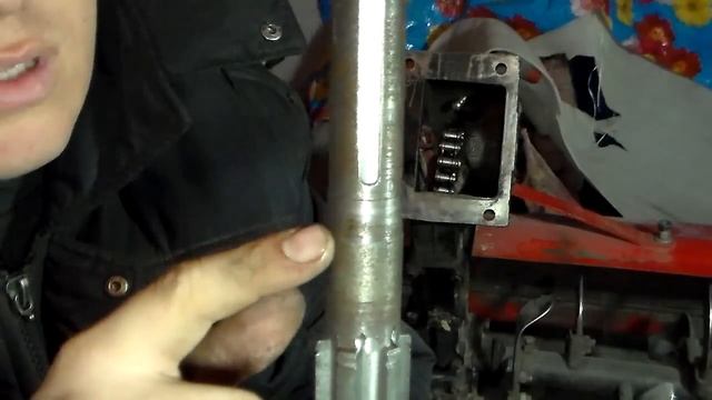 Переделка мотоблочной фрезы под минитрактор 1ч смотреть онлайн