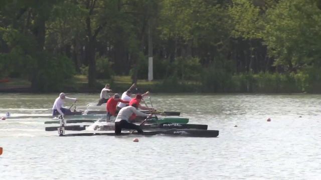 Russian Cup 2013 (200 метров одиночки) смотреть онлайн