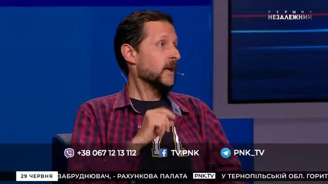 Суслов: Долги растут, помощь убывает — может, рынок земли спасёт Украину? смотреть онлайн