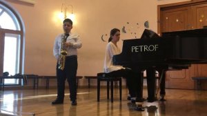 Charlie Parker Alto Sax  -Чарли Паркер -3 Пьесы